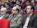 گزارش تصویری از مراسم تقدیر از کارمند نمونه در دانشگاه صنعتی شاهرود